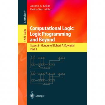 Computational Logic: Logic Programming and Beyond