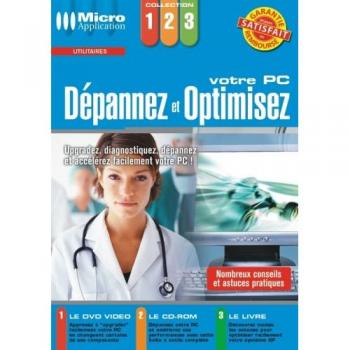 Dépannez et Optimisez votre PC