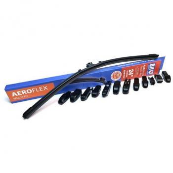 Balai d’essuie-glace QUINTON HAZELL QAW1024 pour BMW X5 et Audi A5