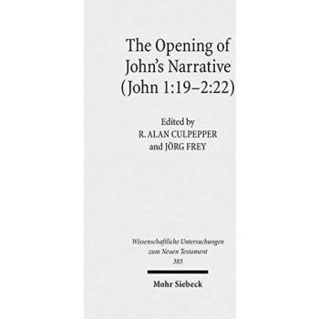 The Opening of John's Narrative