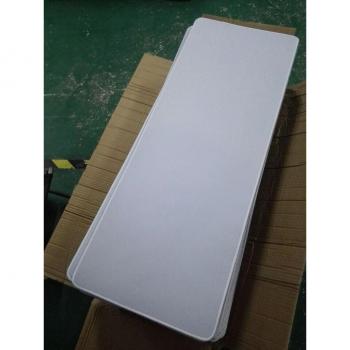 Natural Rubber Blank Mouse Pad for DIY Printing