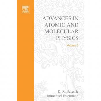 Vitalsource Technologies, Inc. Adv In Atomic & Molecular Physics V2