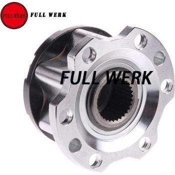 Zinc Alloy Locking Hub 30 Spline for LAND CRUISER FZJ/HZJ105 FZJ71/74/78/79