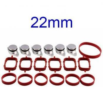 32mm 22mm Diesel Engine Swirl Flap Repair Kit for BMW Models
