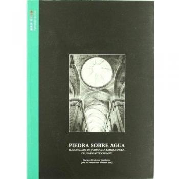 Piedra sobre agua