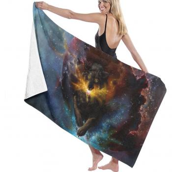 Super Large Quick-Drying Bath Towel