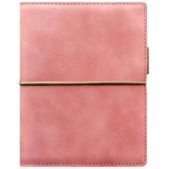 Filofax Pocket Domino Soft Pale Pink Organizer