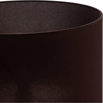Pantalla Rollable Duolla 50cm × 30cm, Marrón Profundo