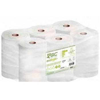 Papel Higiénico GC Ecologic Ø 17cm 18 Rollos – Eco‑Friendly Industrial