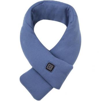 Écharpe chauffante résistante au froid