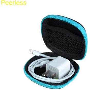 Peerless Random Color Earphone Cable Organizer
