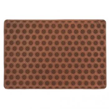 Zerbino Antiscivolo per Ingressi 40 x 60 cm Arancione