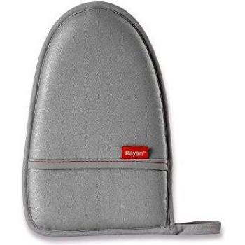 Gant de protection pour le repassage en coton métallique marron Rayen 6186.50 avec mesures 23x14,5x2,5 cm