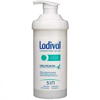 LADIVAL HIDRATANTE DE VERANO 1 ENVASE 500 ML