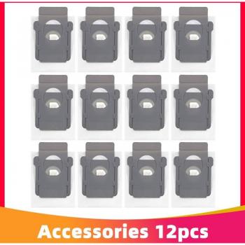 IRobot Roomba i7 / i7+ Plus / E5 / E6 Staubbeutel und HEPA Filter Set