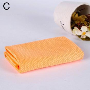 Washing Dish Cleaning Towel