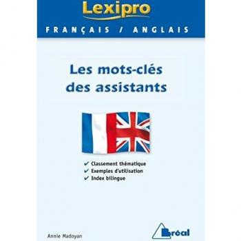 Annie Madoyan Lexipro Anglais Des Assistants
