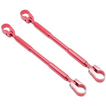 Barre d'équilibre de guidon en aluminium pour moto tout-terrain 22mm