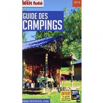 Guide des Campings 2018 Petit Futé