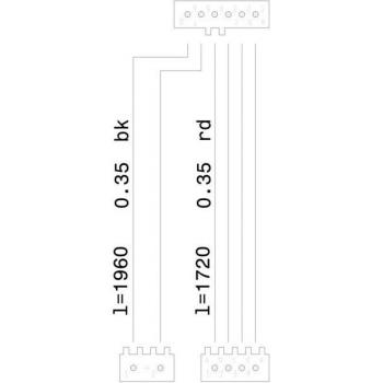 Module électronique AEG 807061717 pour lave-vaisselle Electrolux