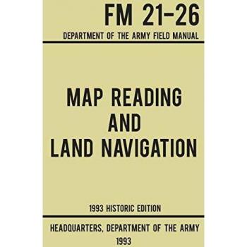 Map Reading And Land Navigation