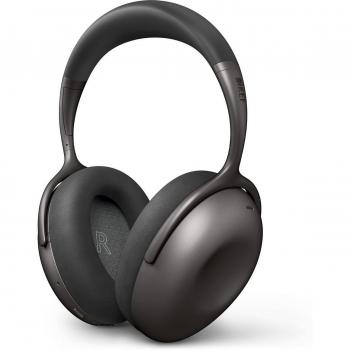 Auriculares inalámbricos KEF Mu7 con cancelación de ruido Charcoal Gray