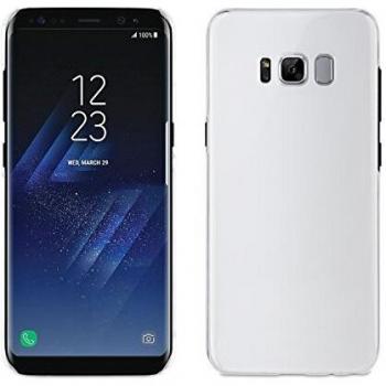 Muvit Klarglas Schutzhülle für Samsung Galaxy S8