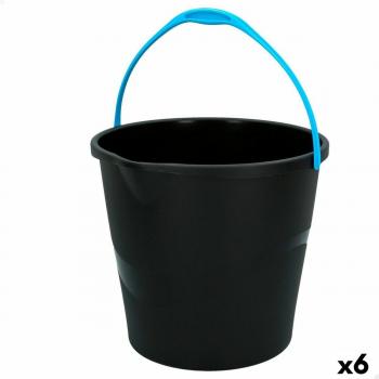Colorbaby 10 L Eimer Schwarz