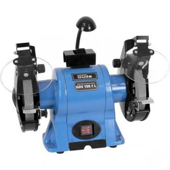 Double Touret à meuler Guede GDS 150.1 L
