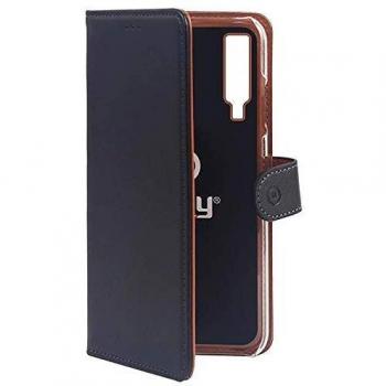 Celly WALLY795 custodia per cellulare 15,2 cm (6) Custodia a borsellino Nero, Marrone