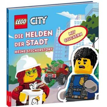 LEGO® City – Die Helden der Stadt