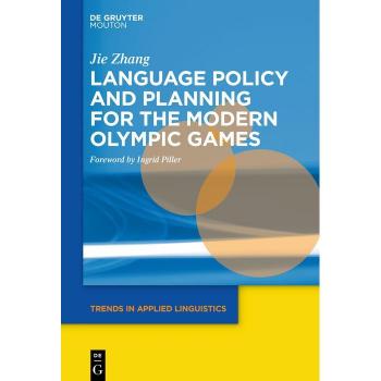 Vitalsource Technologies, Inc. Language Policy And Planning For The Modern Olympic Games