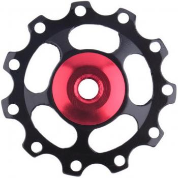 Rear Derailleur Pulley 11T Aluminum Jockey Wheel for Cycling