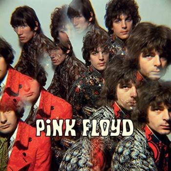 Album Piper At The Gates Of Dawn par Pink Floyd en Version Mono