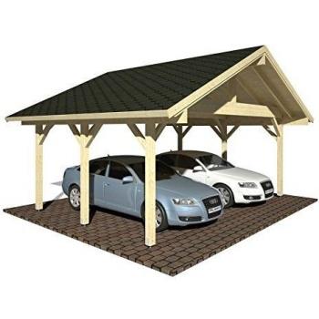 Palmako Wooden Carport