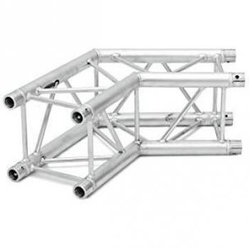 Alutruss Quadlock 6082C-22 2-Wege-Ecke 120°