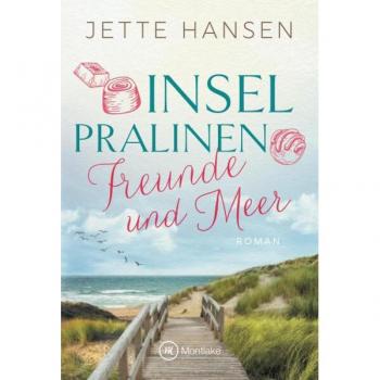 Inselpralinen Freunde und Meer von Jette Hansen