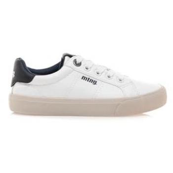 Zapatillas deportivas para niños Mustang Emi Cobe Blanco