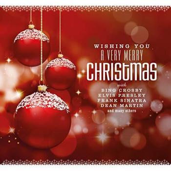 « Merry Christmas Limited Edition » : vinyle rouge transparent et lumineux