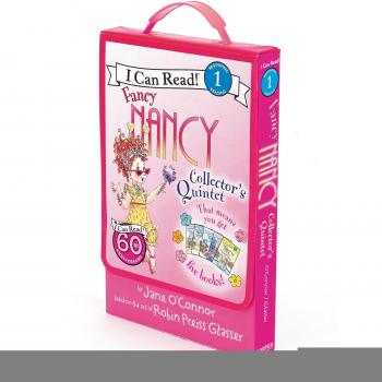 Fancy Nancy Collector's Quintet