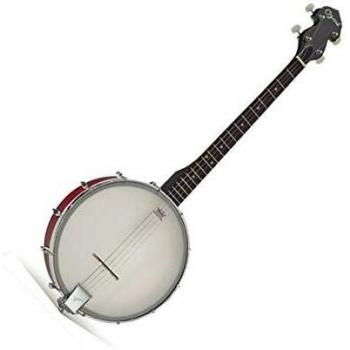 Ozark 2102T Tenor Banjo with Gig Bag