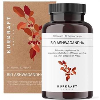 Kurkraft Bio Ashwagandha