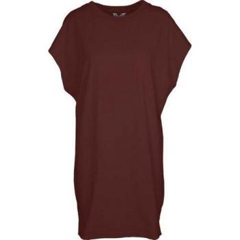 MELA Bio-Jerseykleid SUNEA für Damen, Rundhalsausschnitt, Größe M