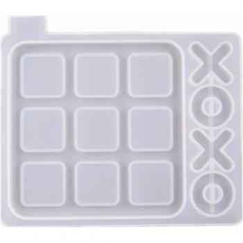 Kit Creativo NightA: Juego, X O y Resina Epoxi