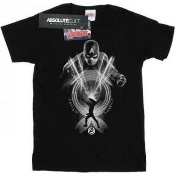 T-shirt Captain America per Ragazze