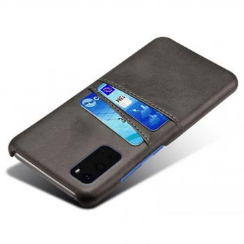 NeroCard Cover – protezione pelle per Galaxy S20