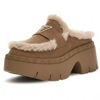 Ciabatte Guess FLFBRI ESU06 Beige – Design Versatile