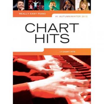 Really Easy Piano: Chart Hits