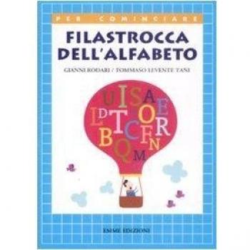Filastrocca dell'alfabeto. Ediz. illustrata