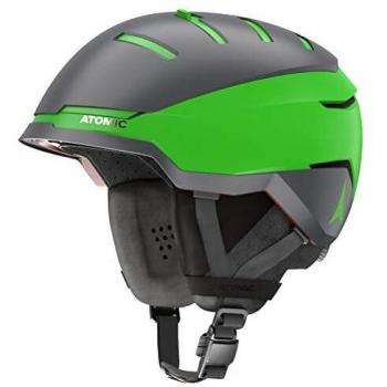 Casque ATOMIC Savor GT Mixte Taille 55/59 gris